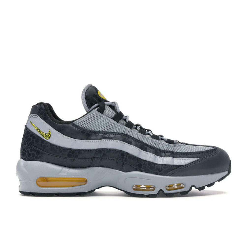 Nike Air Max 95 Safari Reflective Off Black 1/1