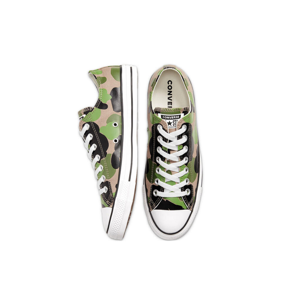 Basket Converse CHUCK TAYLOR  LOW CAMO 4/5