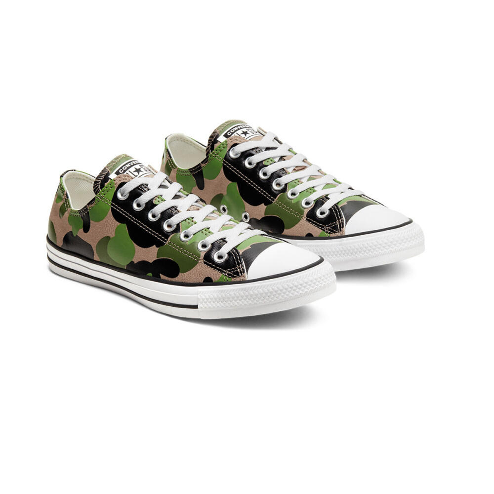 Basket Converse CHUCK TAYLOR  LOW CAMO 2/5