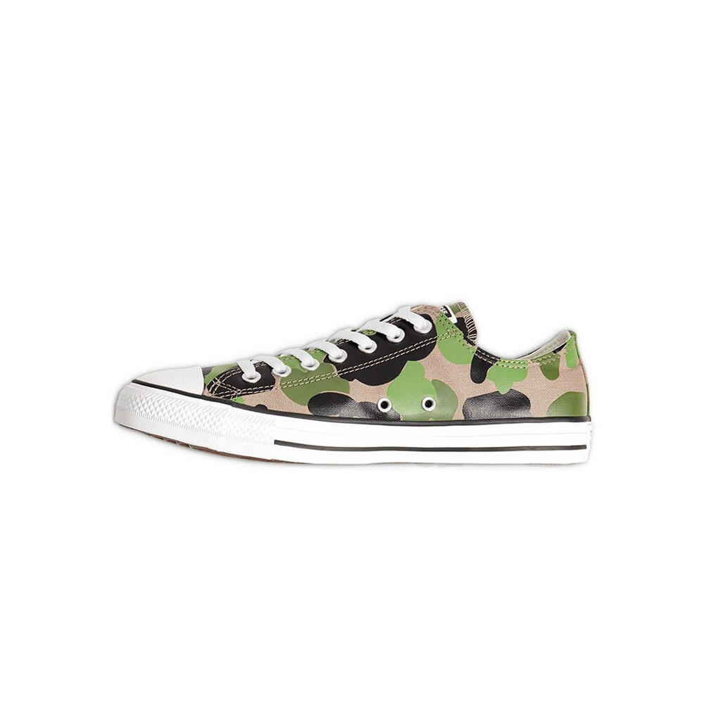 Basket Converse CHUCK TAYLOR  LOW CAMO 1/5