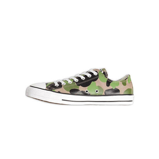 Converse Chuck Taylor Basse Camouflage