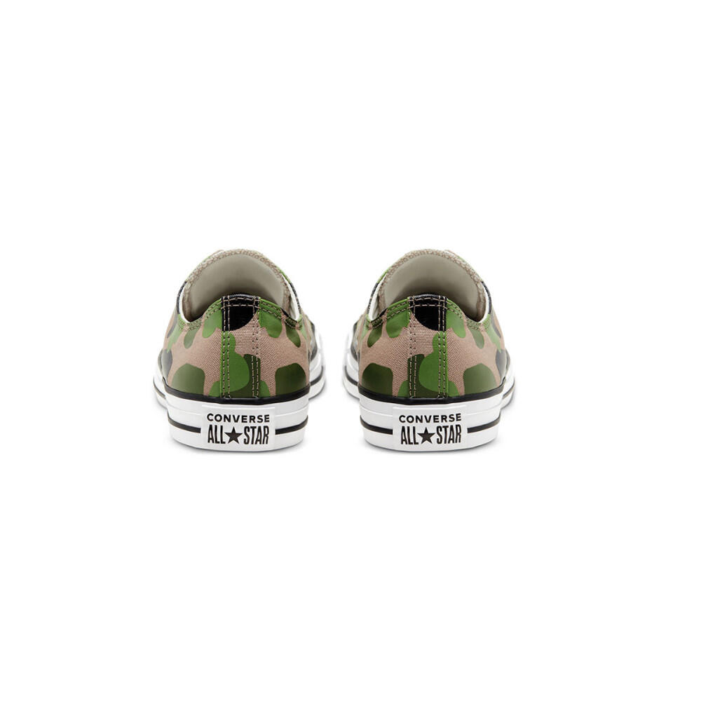 Basket Converse CHUCK TAYLOR  LOW CAMO 5/5