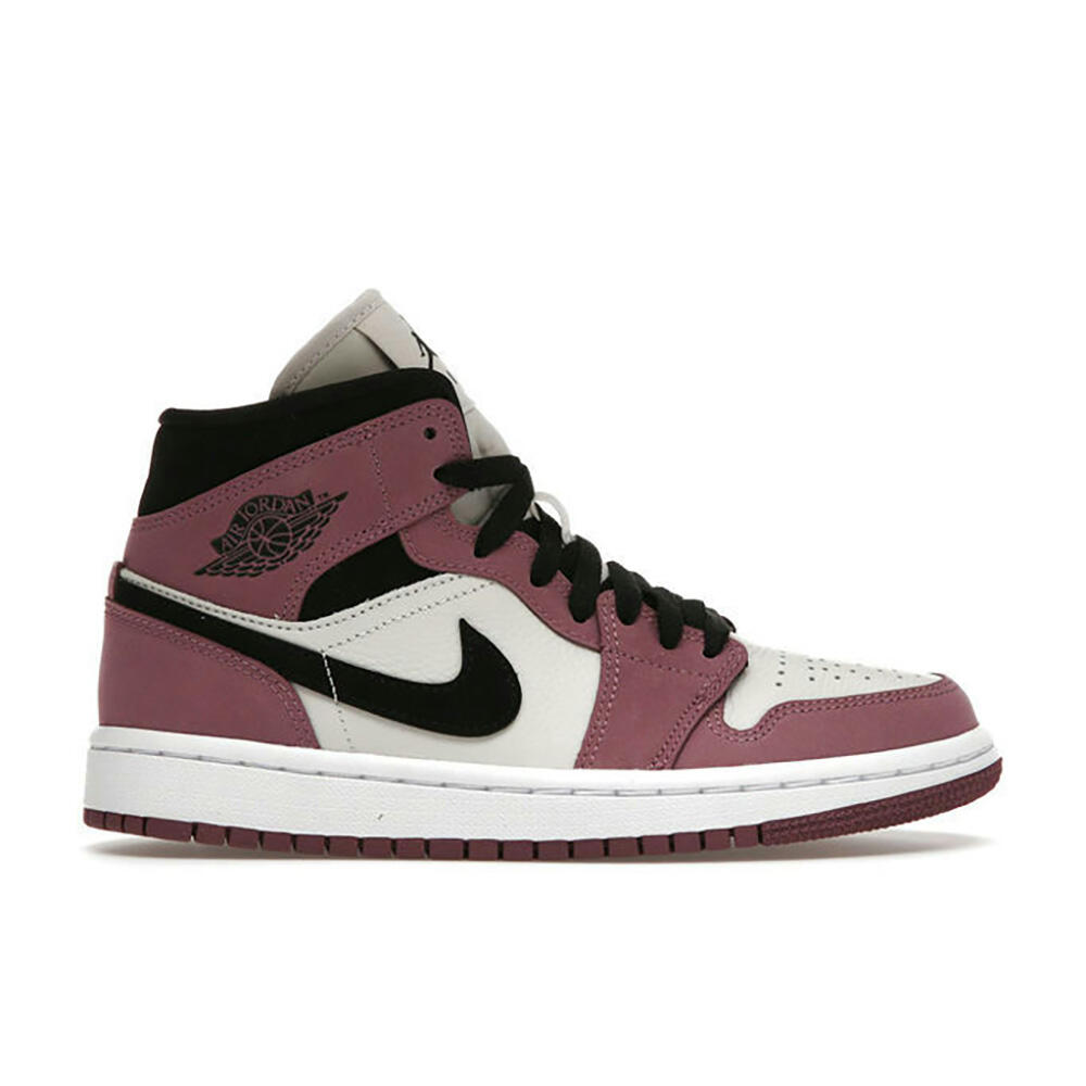 Air Jordan 1 Mid Light Mulberry 1/1