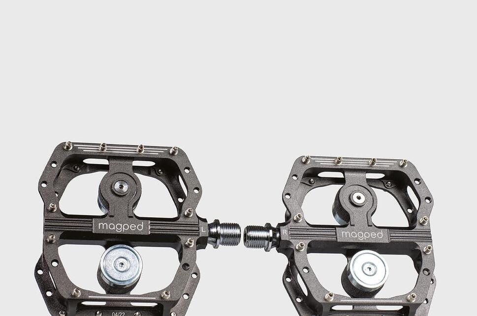 Pedały magnetyczne Magped Enduro 2