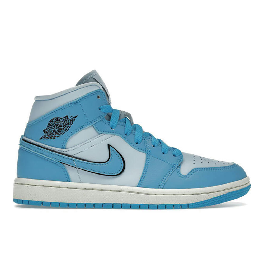 Air Jordan 1 Mid SE Ice Blue 1/1