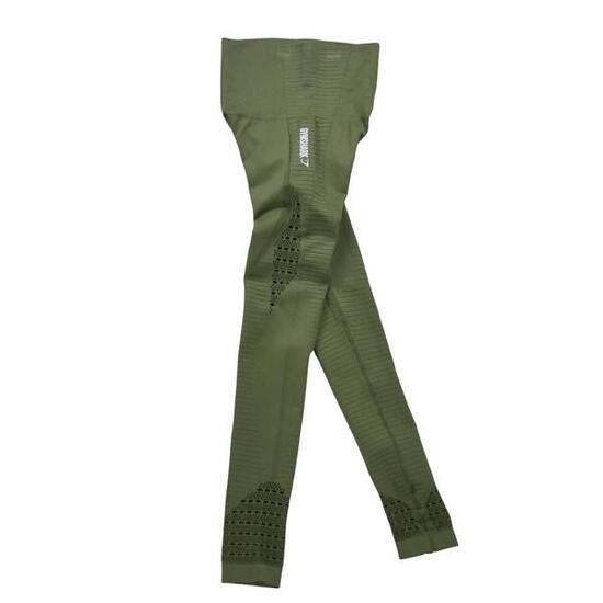 Second life - Damen nahtlose Fitness Yoga Leggings - Wie neu