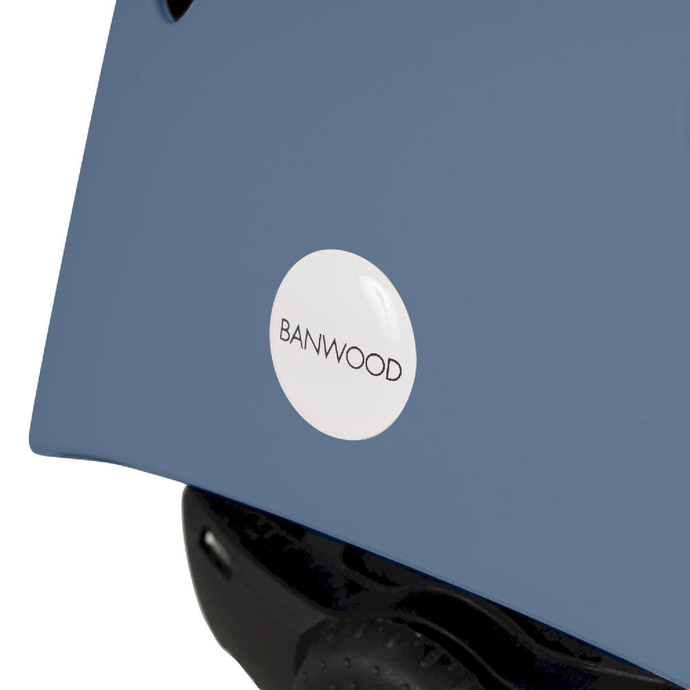 Banwood dziecięcy eco kask rowerowy 2/4