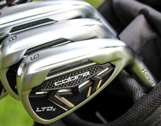 Cobra LtdX irons 5-GW 2/2