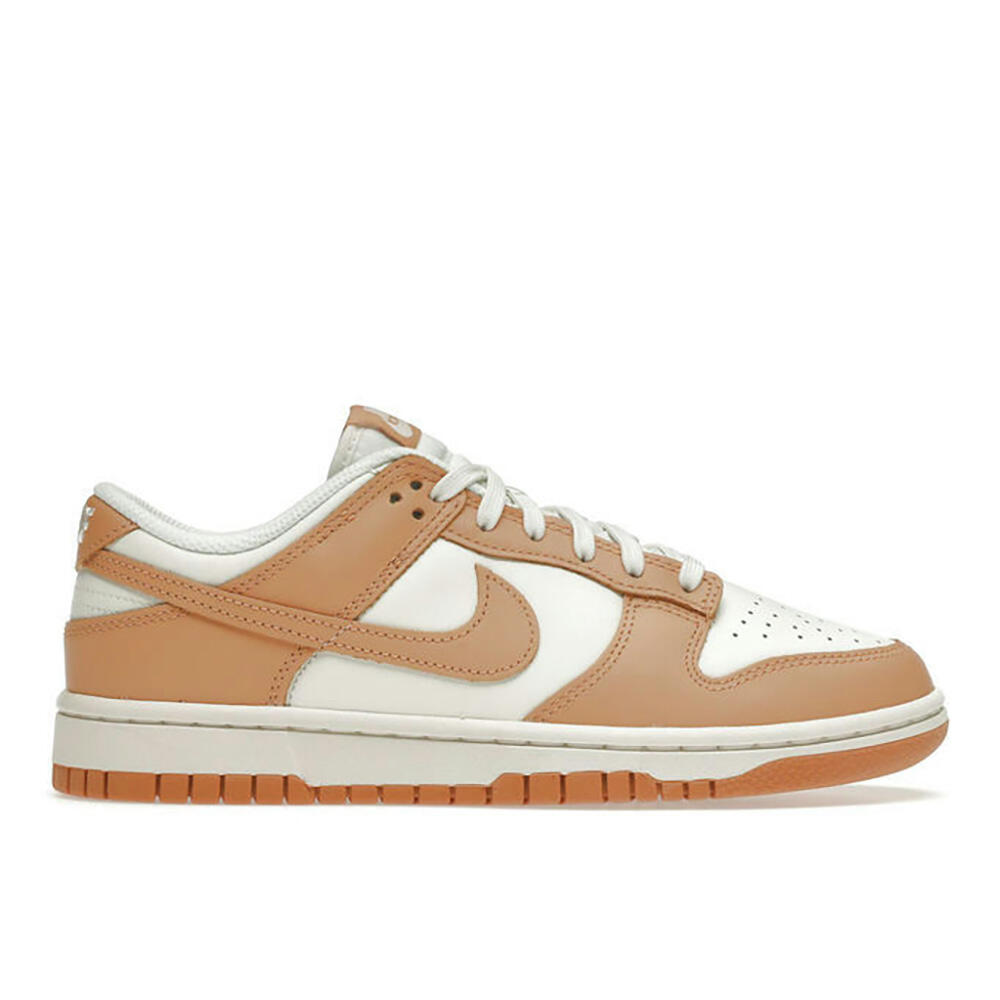 Nike - Nike Dunk Low Harvest Moon - Baskets - Orange - 40 - Decathlon