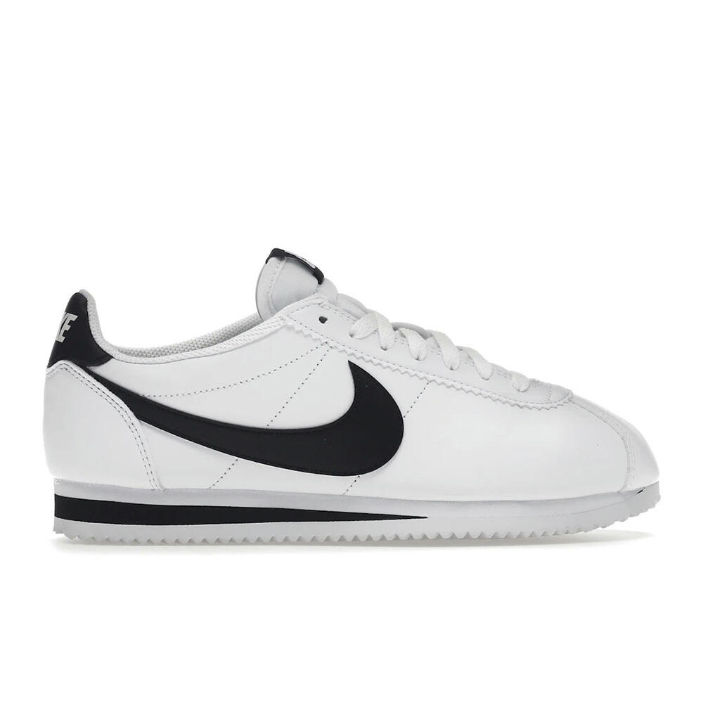 Nike Classic Cortez White Black 1/1