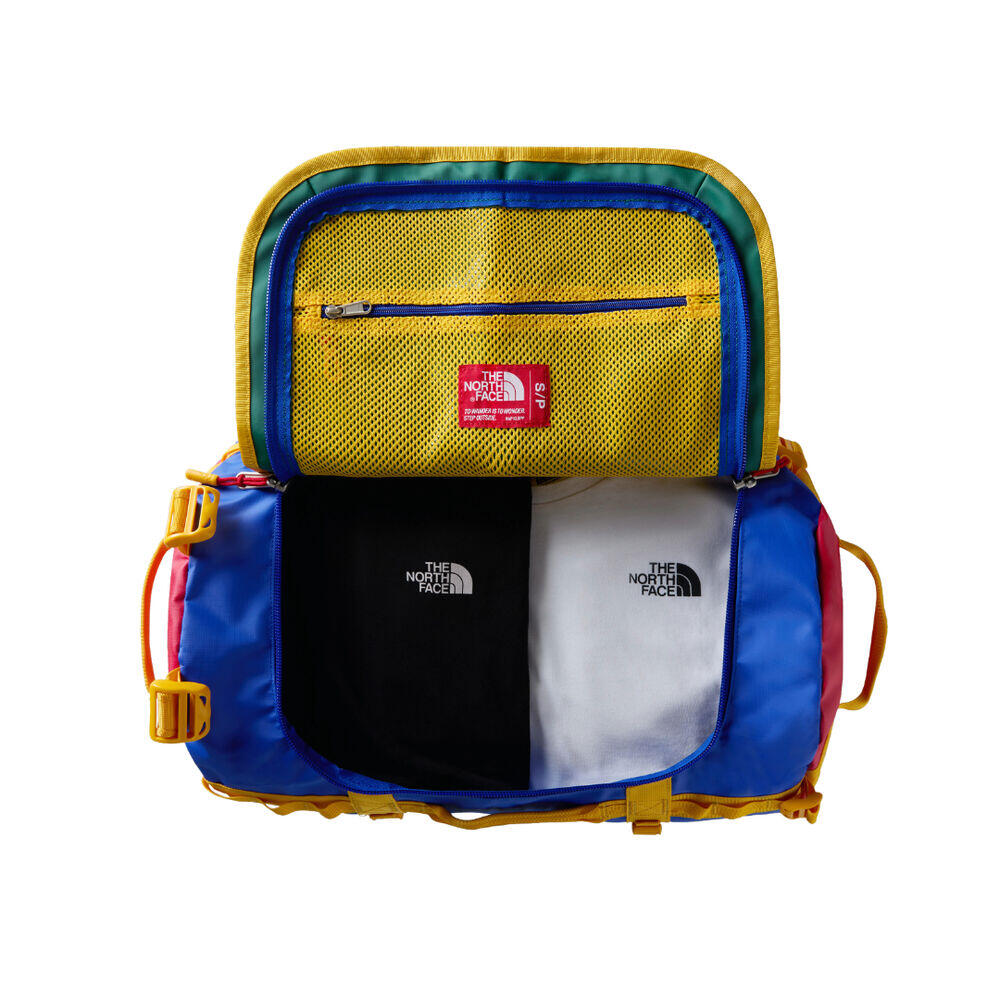 Sac de Voyage Base Camp S Bleu - NF0A52STADH 3/5