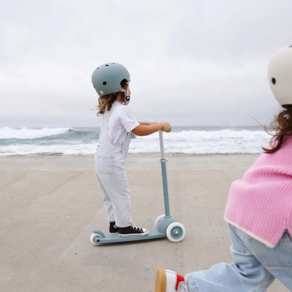 ECO Casque SARCELLE Abs Casque Enfant 3-7 Ans Protection 3/3
