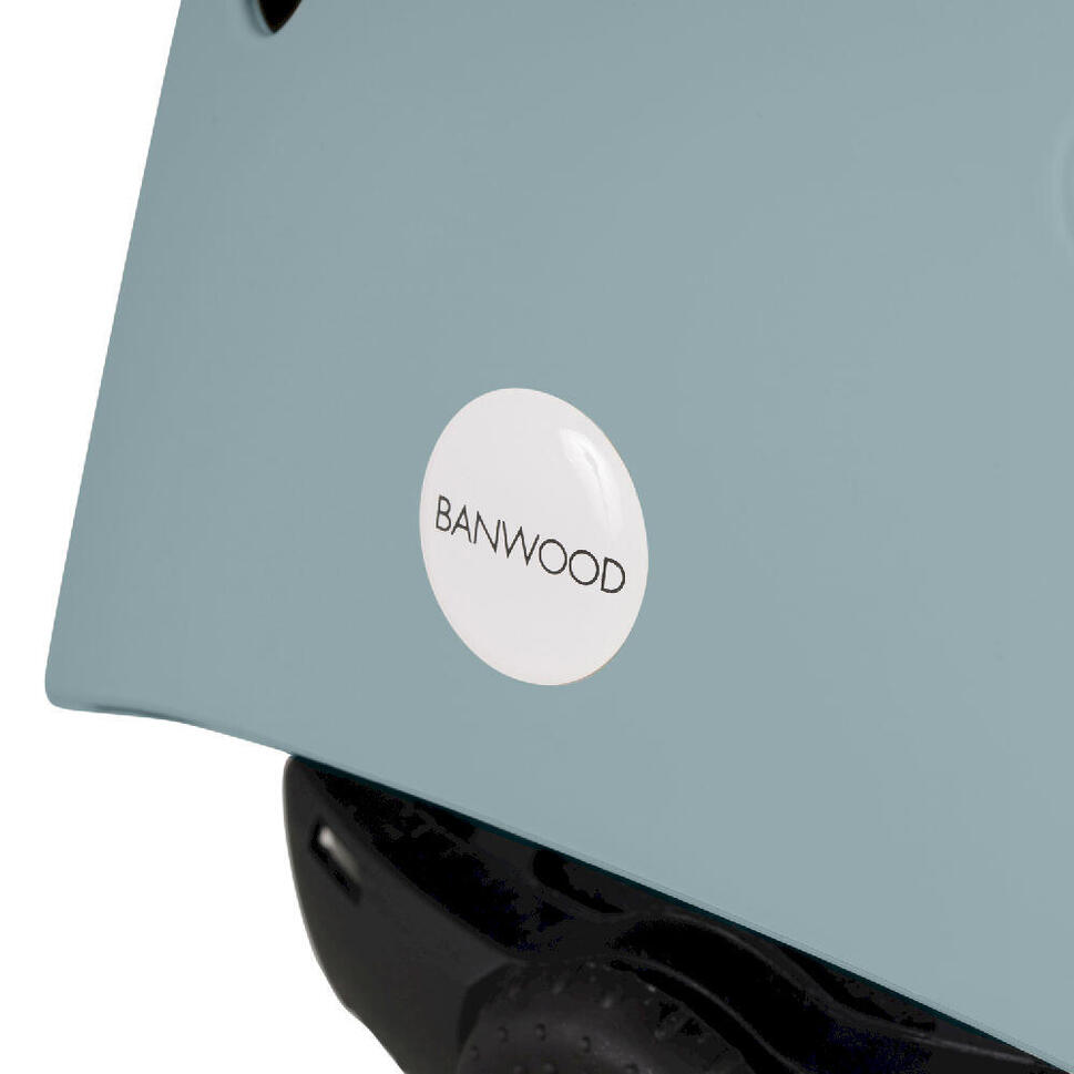 Banwood dziecięcy eco kask rowerowy