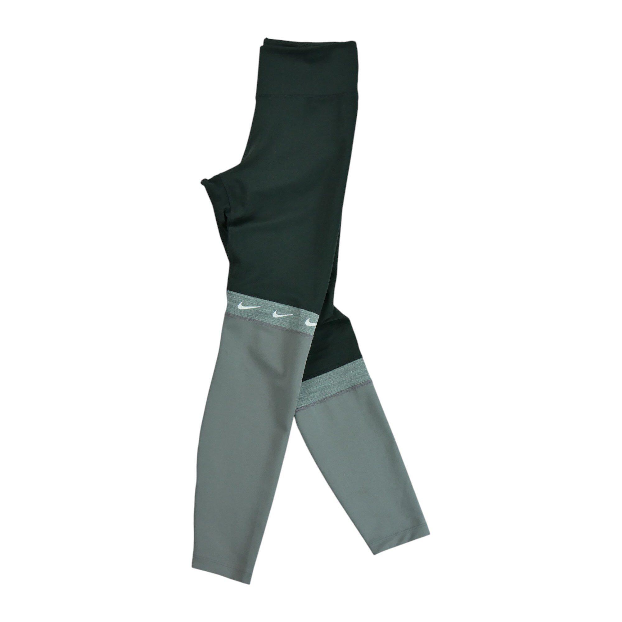 NIKE Segunda Vida - Calças Leggings Dri-Fit Mulheres - Em muito bom estado