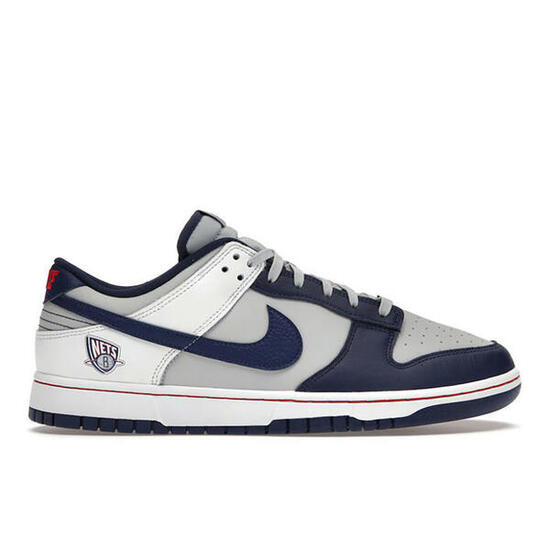 Nike Dunk Low NBA 75th Anniversary Brooklyn Nets