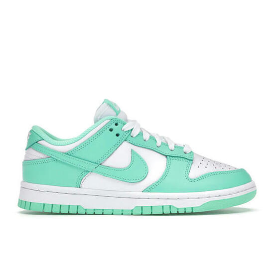 Nike Dunk Low Green Glow