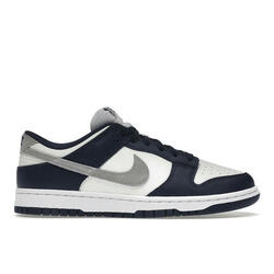 Nike Dunk Low Summit White Midnight Navy