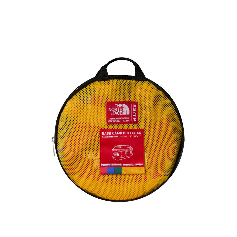 Sac de Voyage Base Camp XS Bleu - NF0A52SSADH 4/7