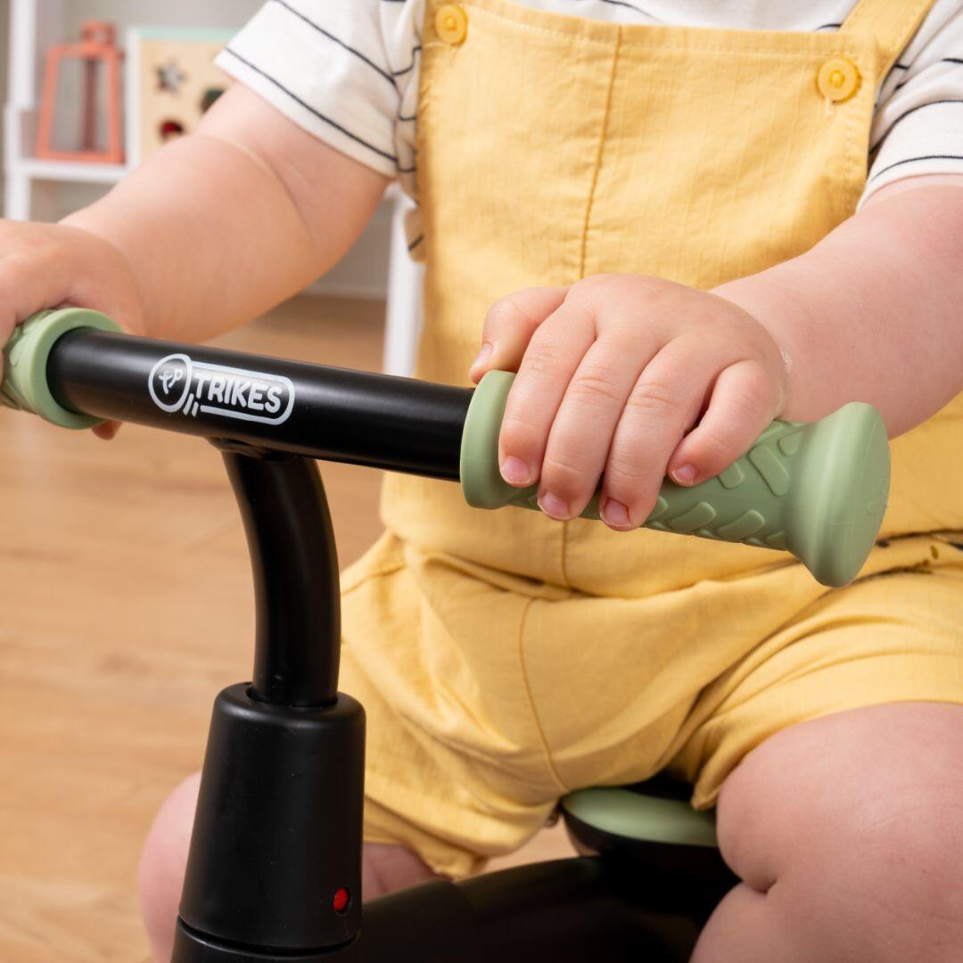 Draisienne et tricycle enfant 2-en-1 Forest - Mookie - Vert 3/5