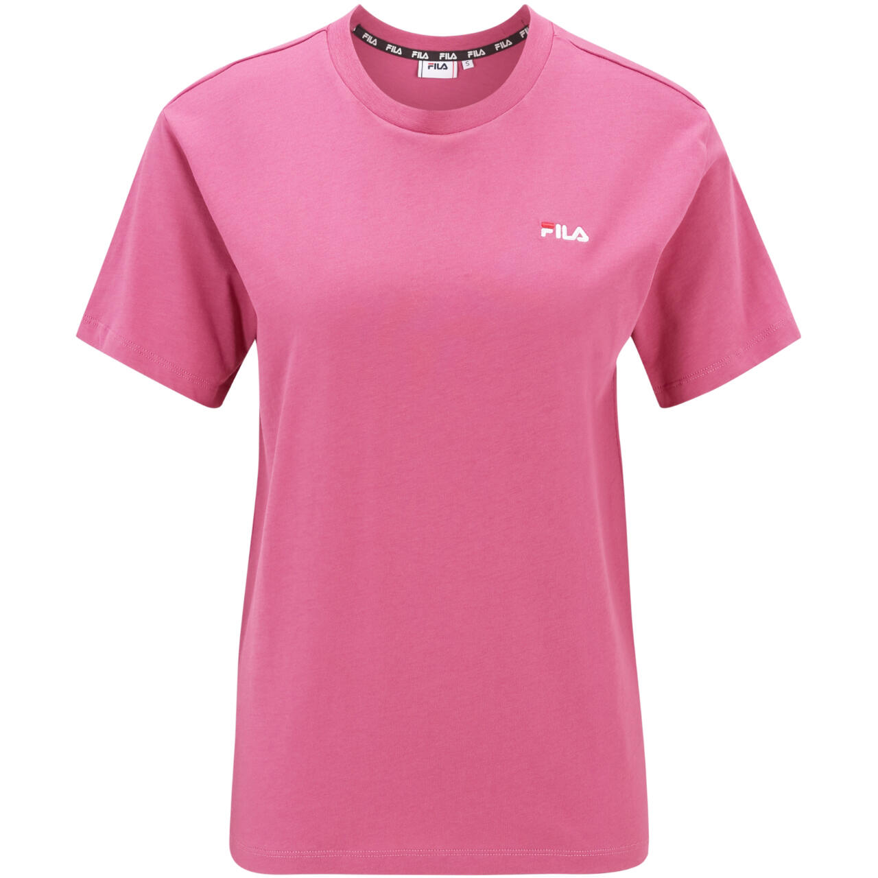 T-shirt Fila femme coupe classique 100% coton 2/5