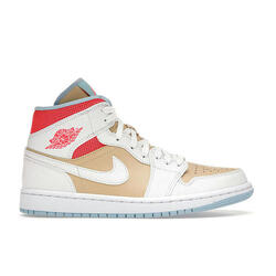 Air Jordan 1 Mid SE Sesame