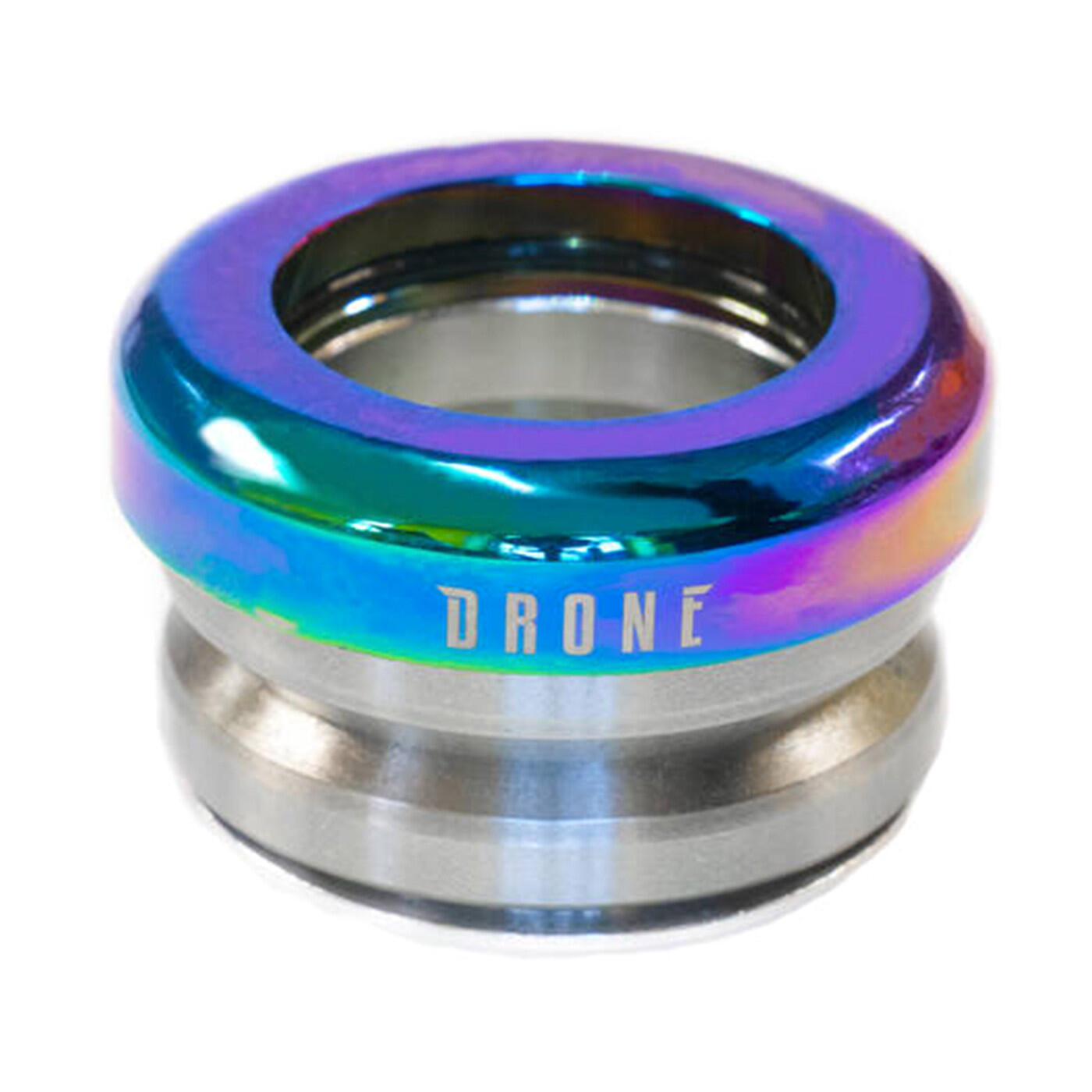 DRONE Drone Synergy II Headset Trotinete Freestyle - Neo Cromo