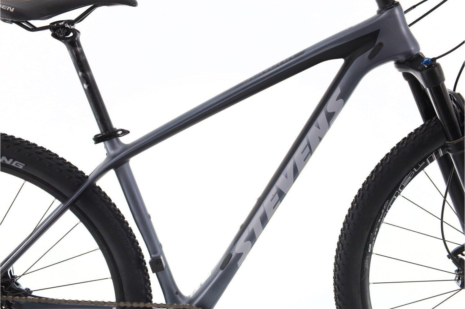 Segunda Vida · MTB Stevens Sonora RX Carbono X01 · 12 Velocidades 2/7