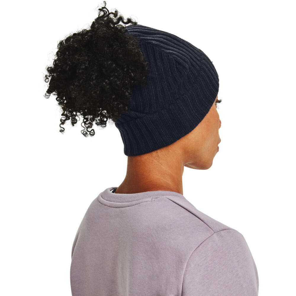 Under Armour - Bonnet Under Armour Multi Hair - Bonnet - Noir - Taille Unique - Decathlon