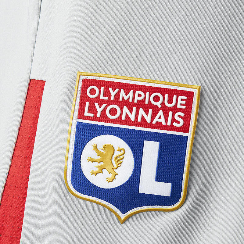 Short Entraînement Strike Gris Homme