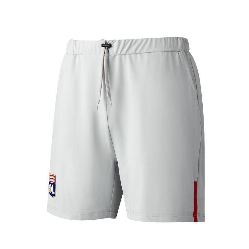 Short Entraînement Strike Gris Homme