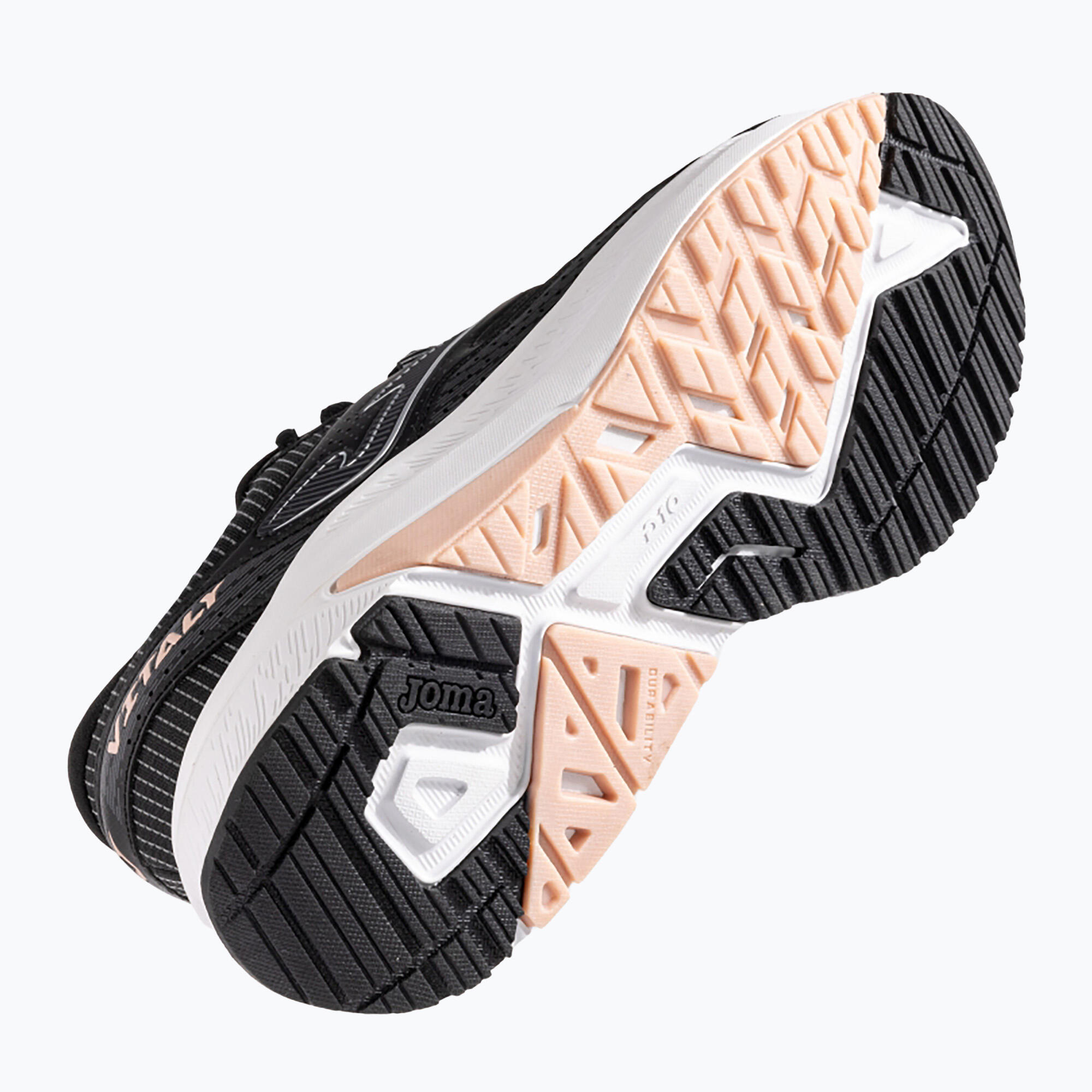 VITALY LADY 2501 NEGRO 37 5/5
