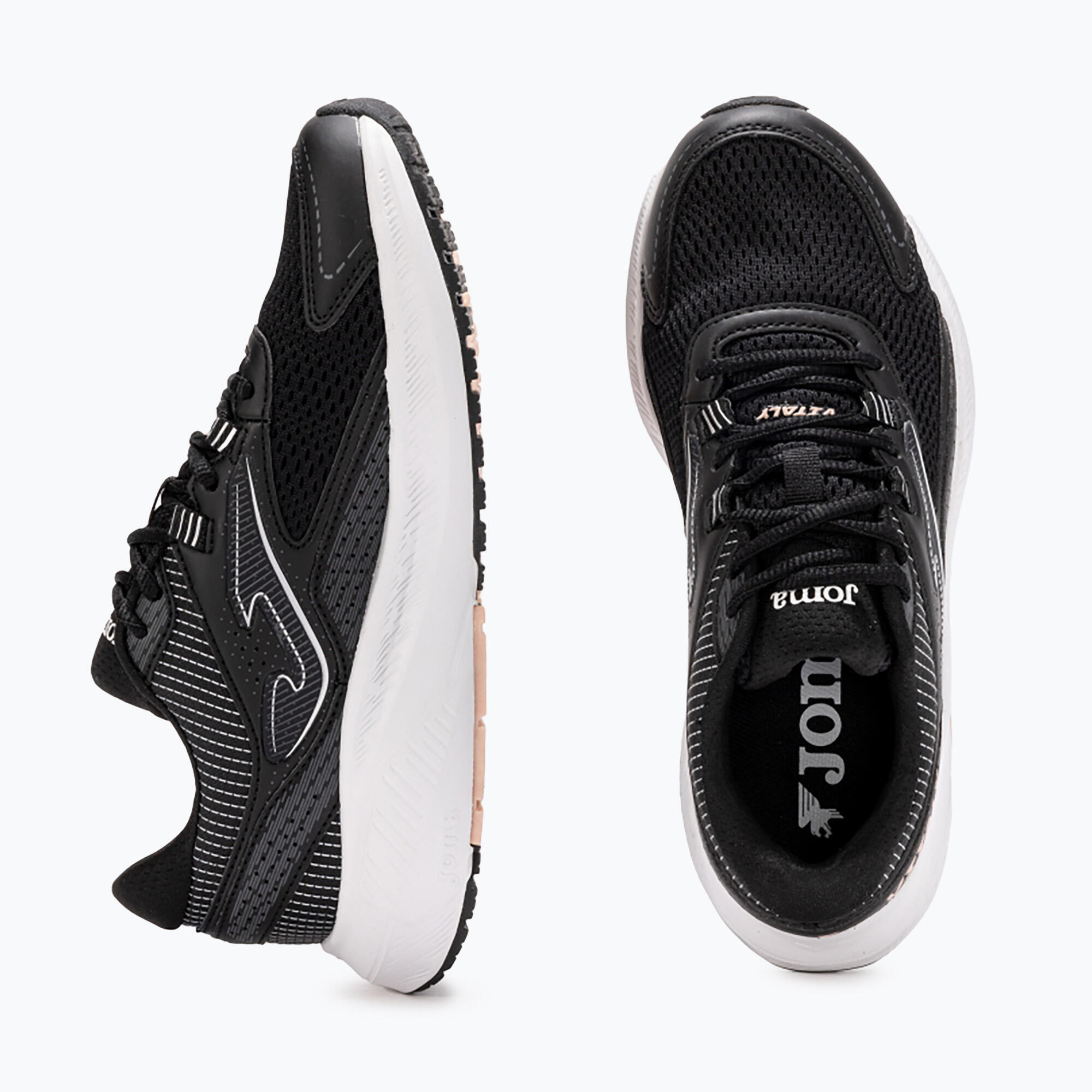 VITALY LADY 2501 NEGRO 37 4/5