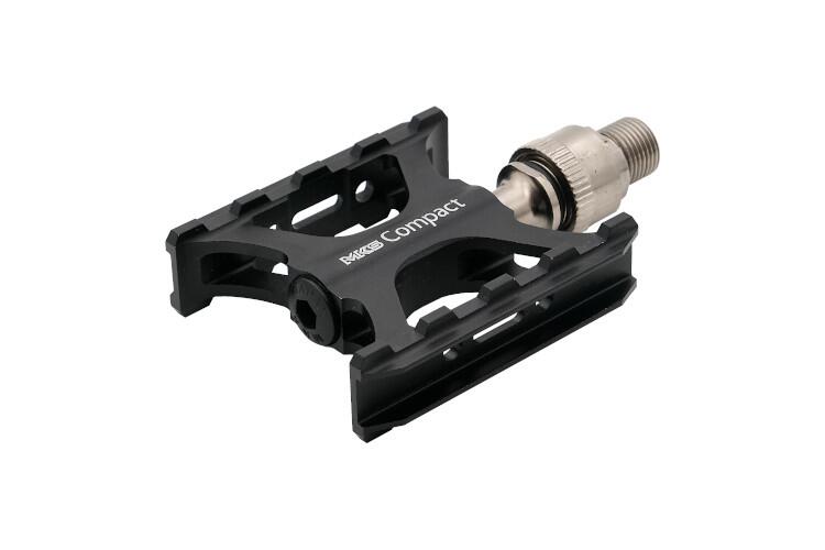 MKS COMPACT EZY PEDAL BLACK