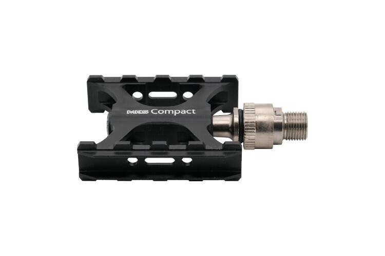 MKS COMPACT EZY PEDAL - BLACK