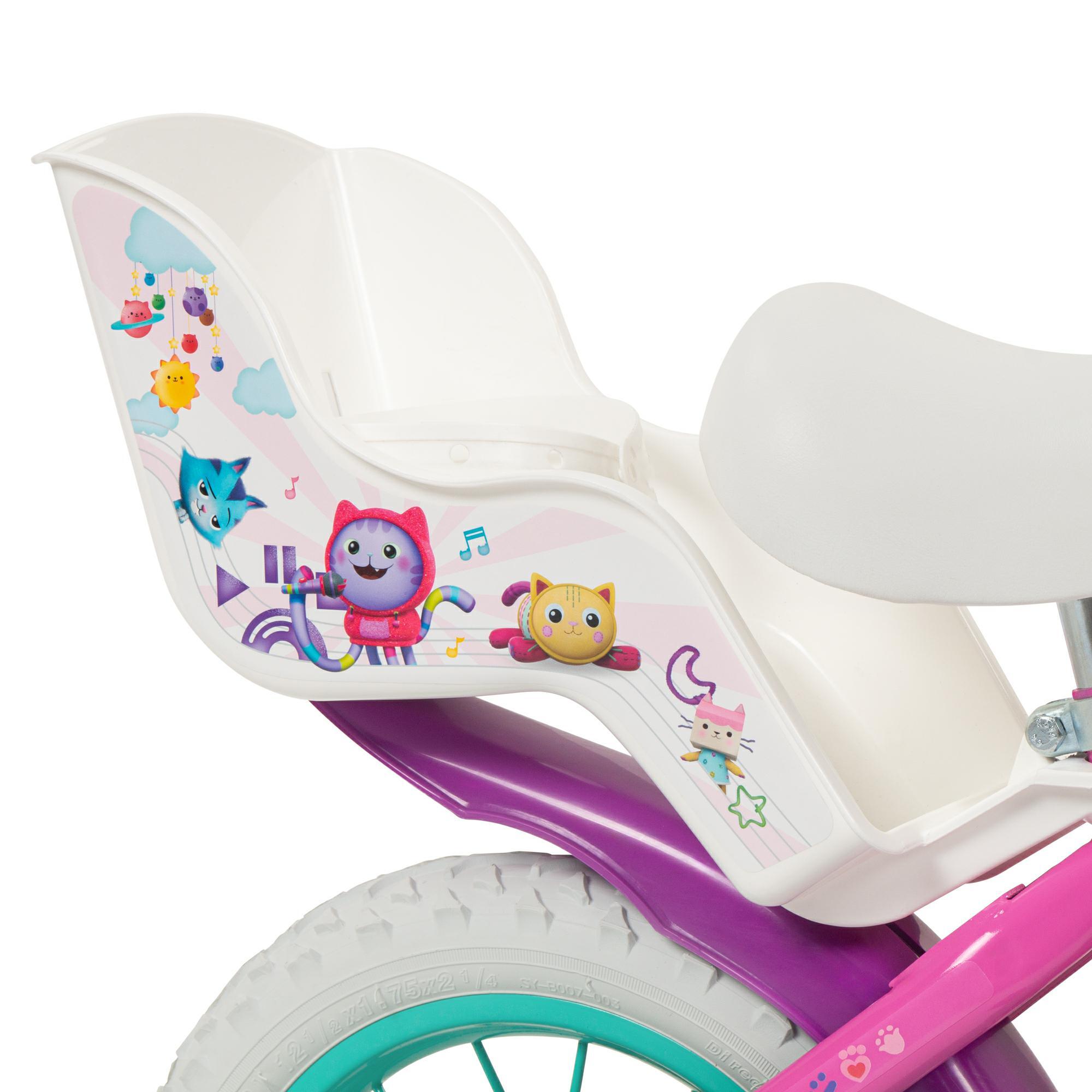Bicicletta per Bambini Gabby's Dollhouse Rosa 5/7