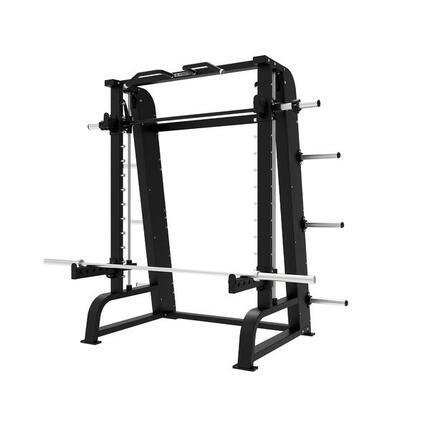 Smith Machine Half Rack F17 Fitness Tech