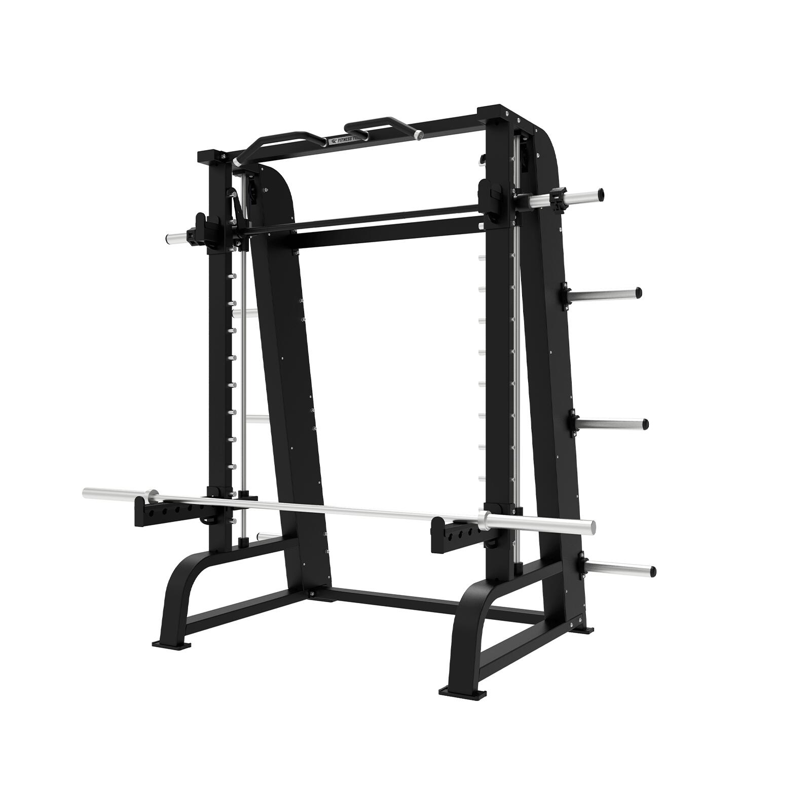 Smith Machine Half Rack F17 Fitness Tech