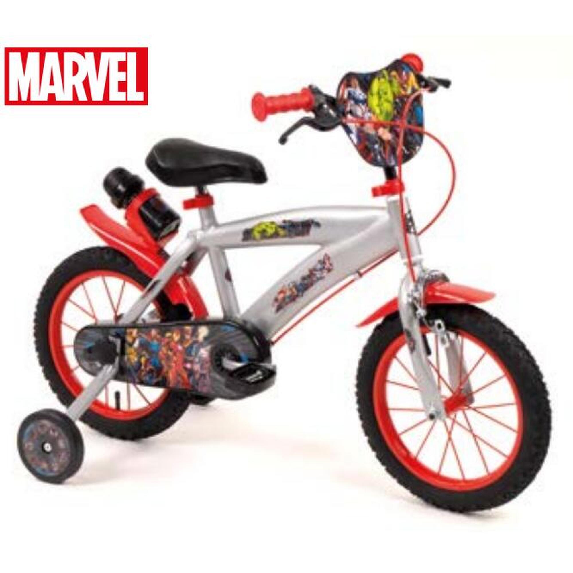 Rower dla dzieci Huffy Avengers 14"