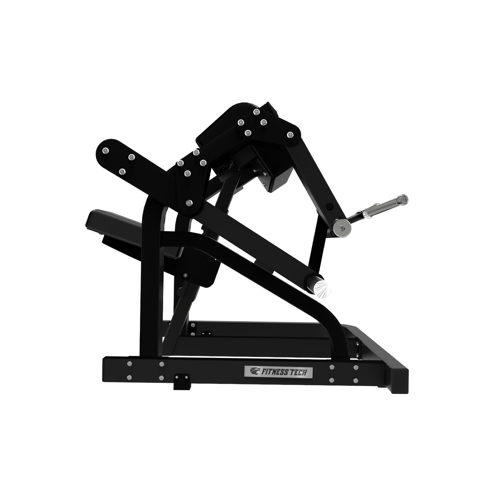 Machine à Levier / Curl Biceps Fitness Tech 2/8