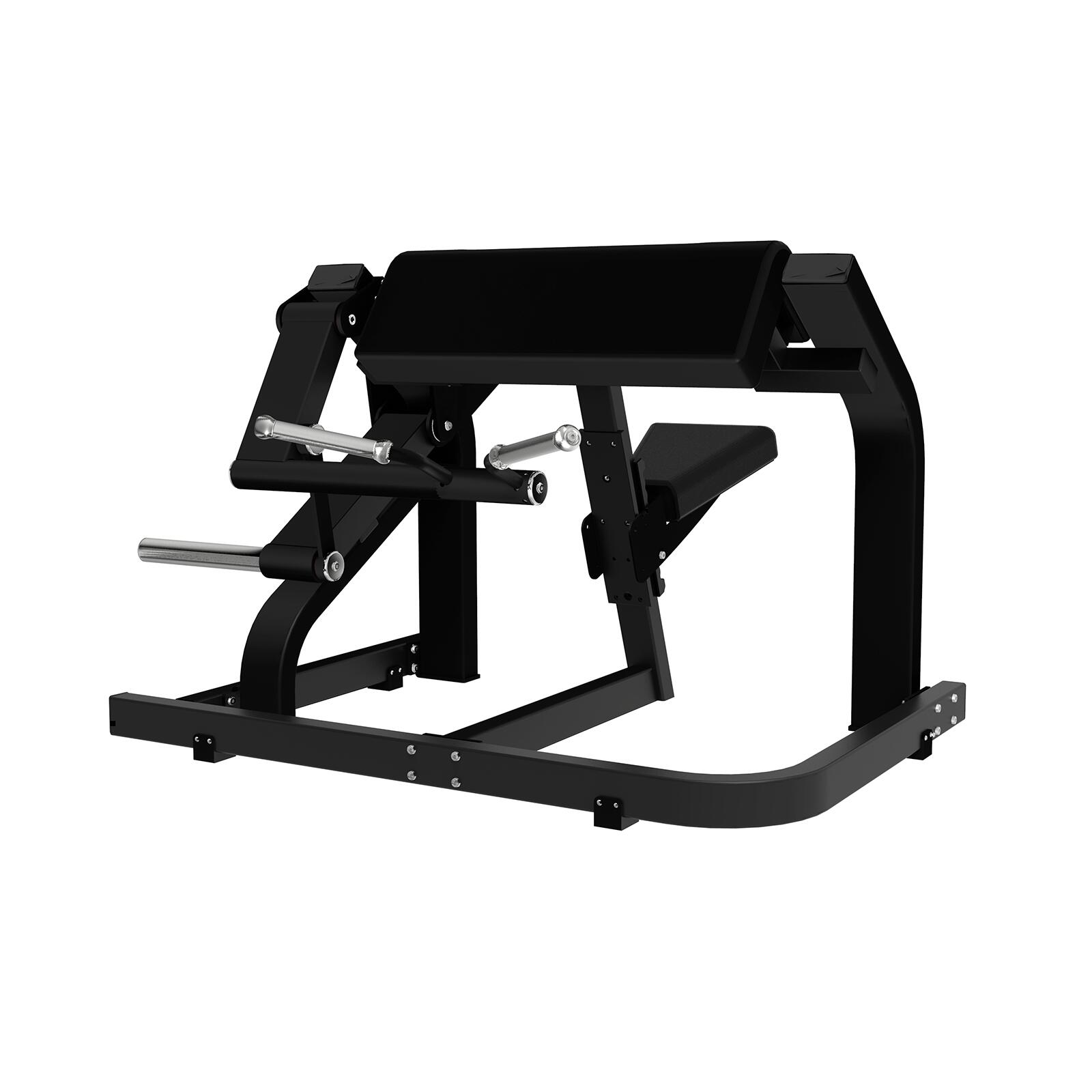 Machine à Levier / Curl Biceps Fitness Tech 3/8