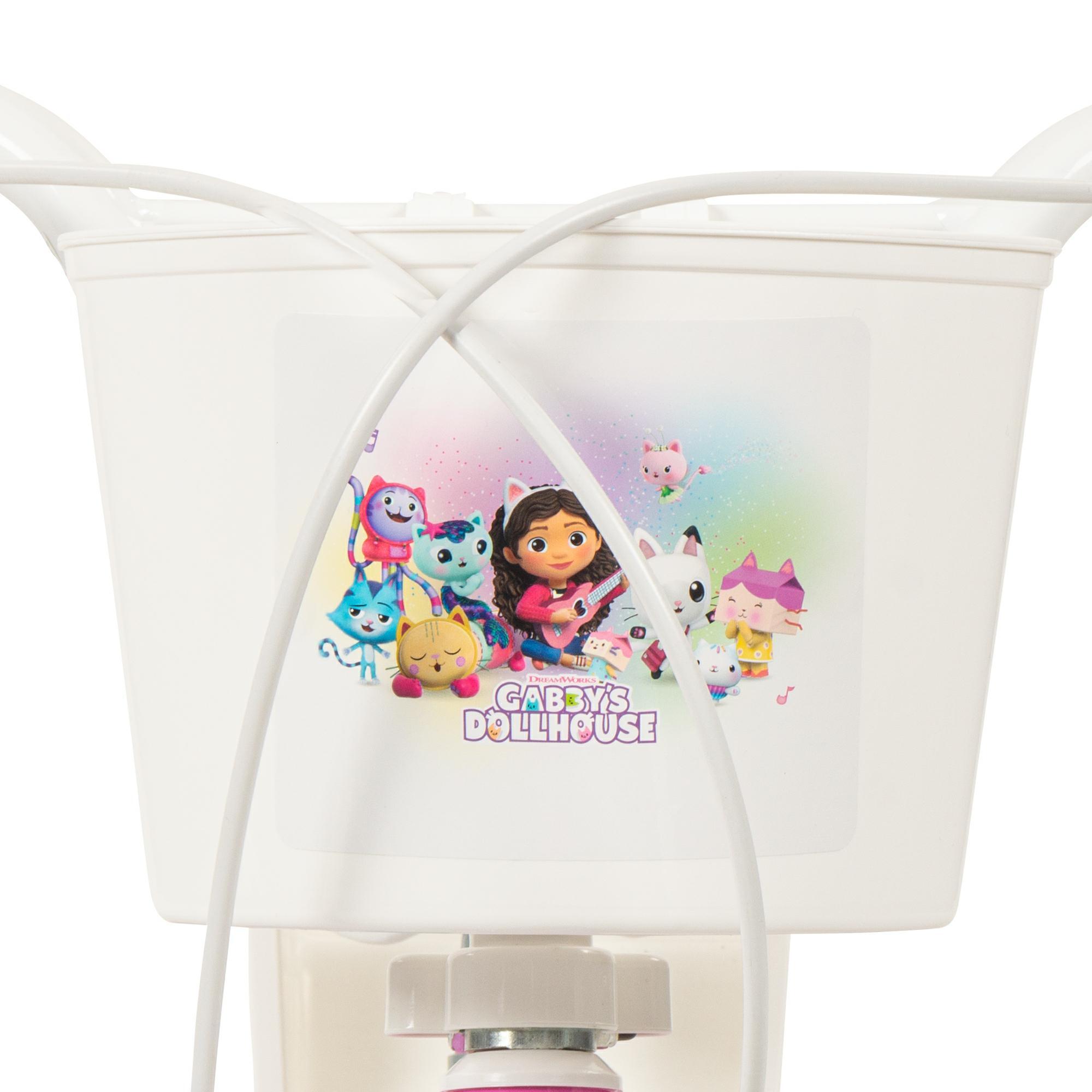 Bicicletta per Bambini Gabby's Dollhouse Rosa 3/7