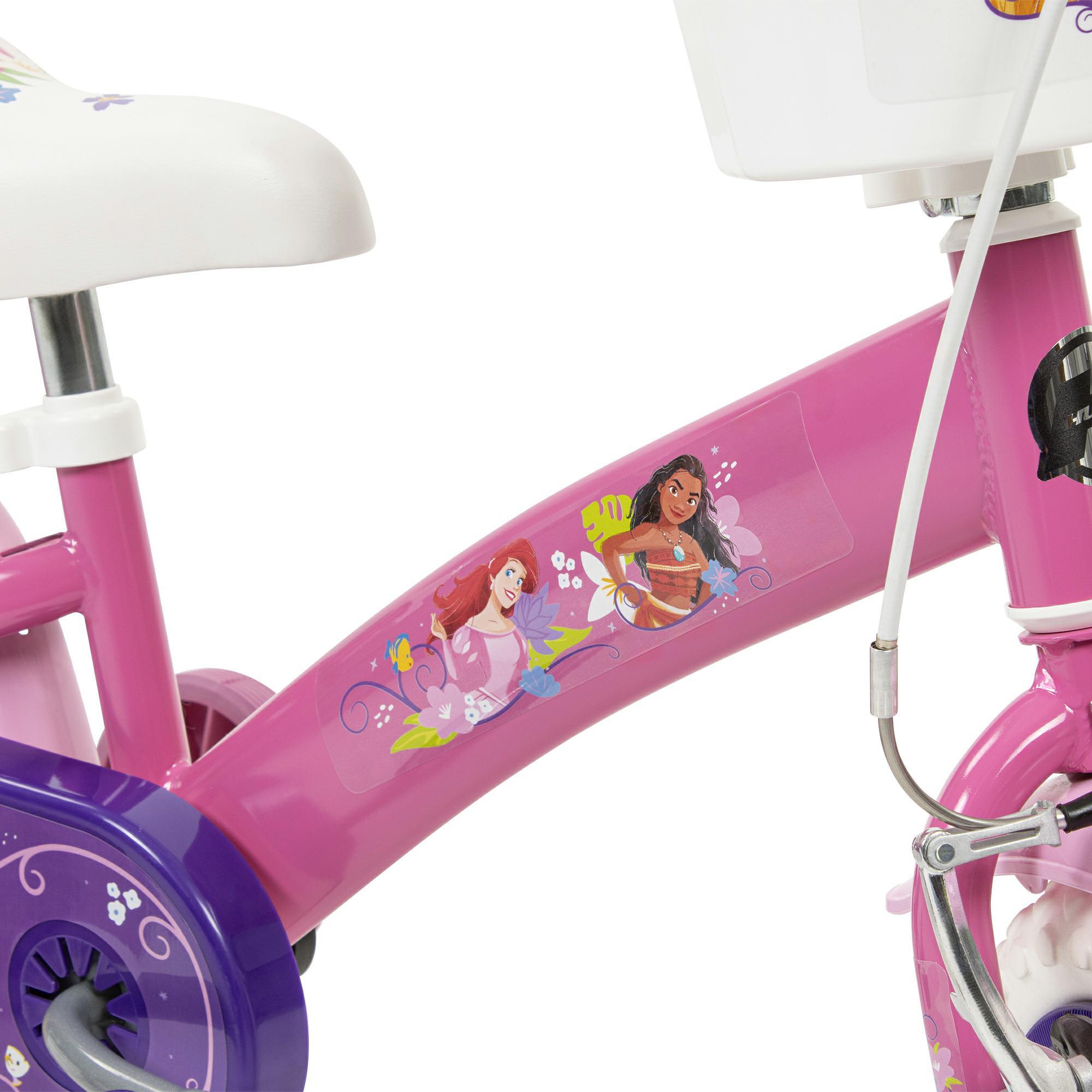 Rower dla dzieci Disney Princess 12" 3/7