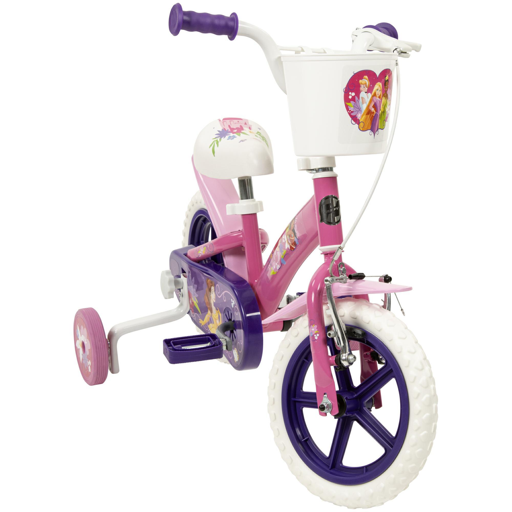 Rower dla dzieci Disney Princess 12" 7/7
