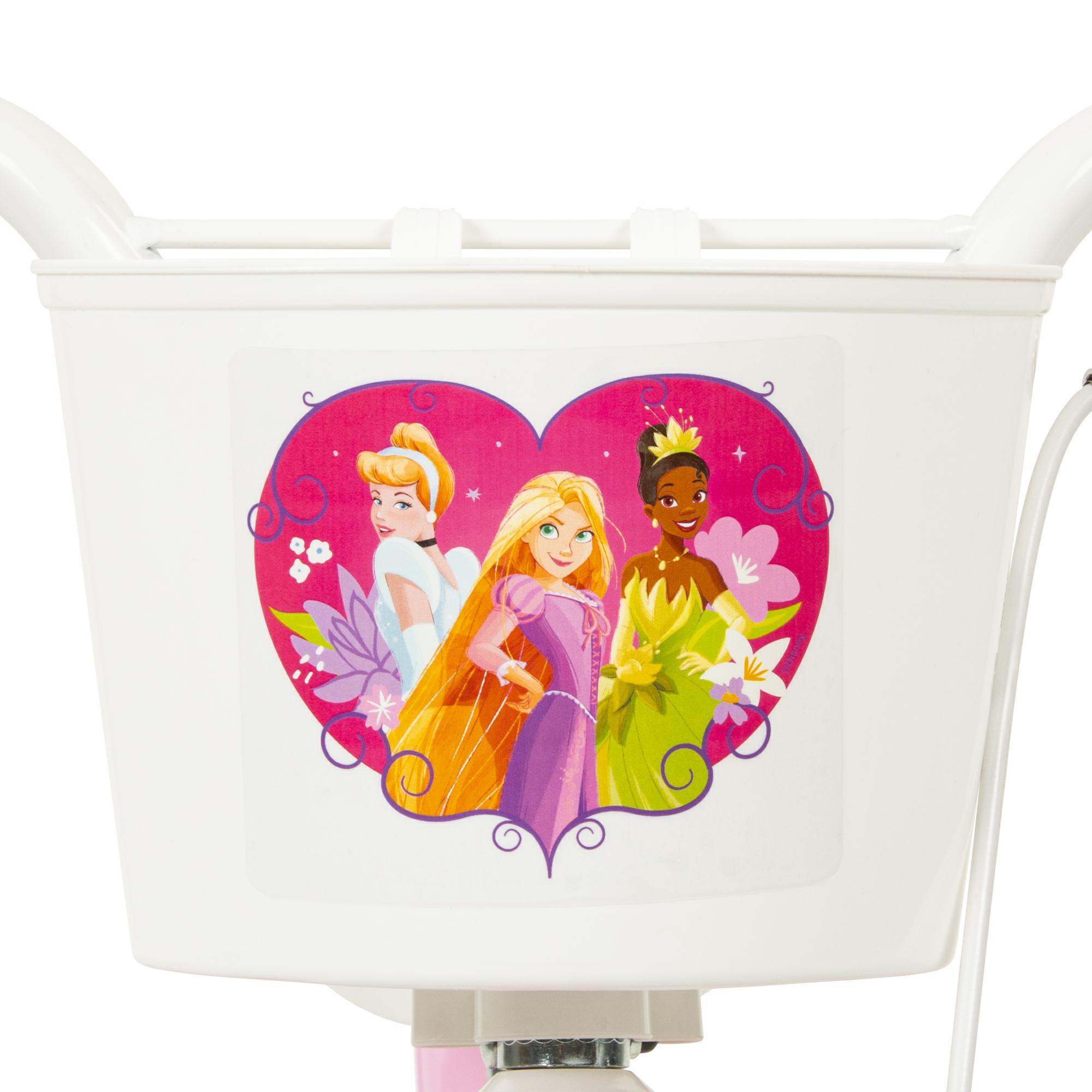 Rower dla dzieci Disney Princess 12" 5/7