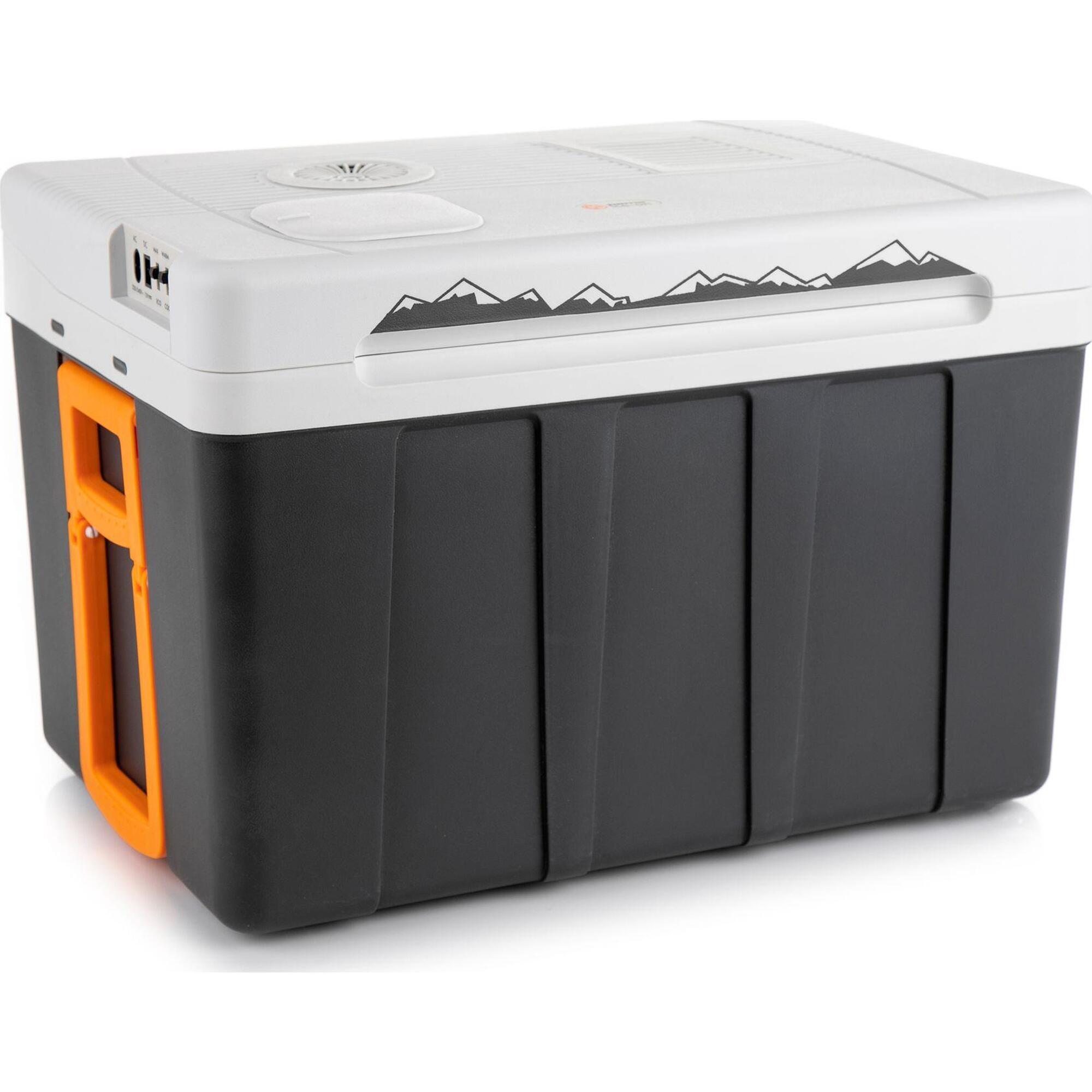 Geleira elétrica Peme Ice-on XL 50L 12/230v para campismo