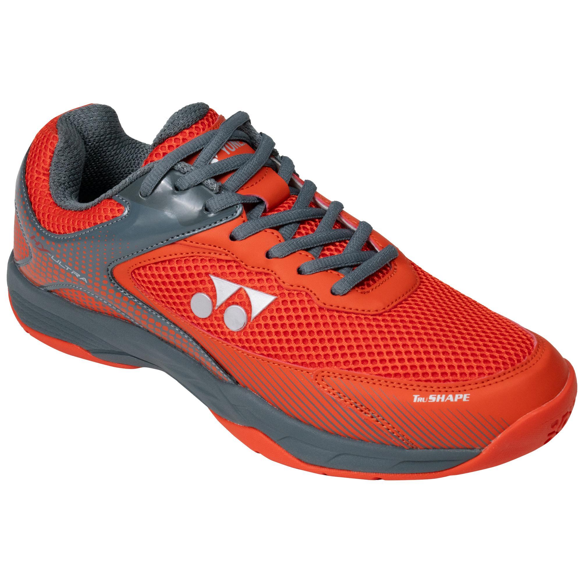 BADMINTON SHOES HY ULTRA SUNSET / GREY