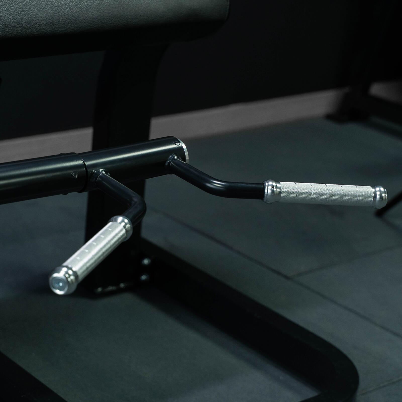 Machine à Levier / Curl Biceps Fitness Tech 7/8