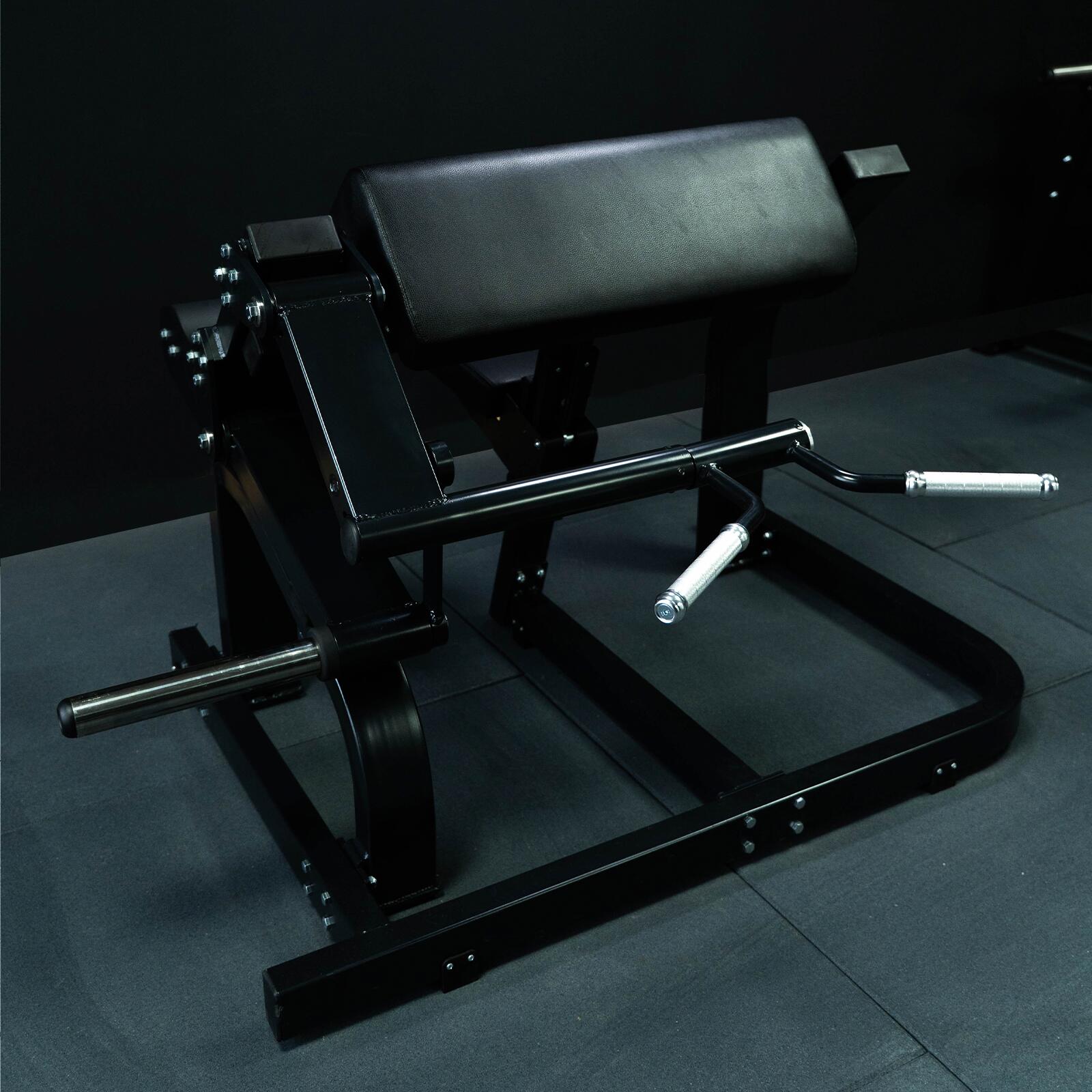 Machine à Levier / Curl Biceps Fitness Tech 4/8
