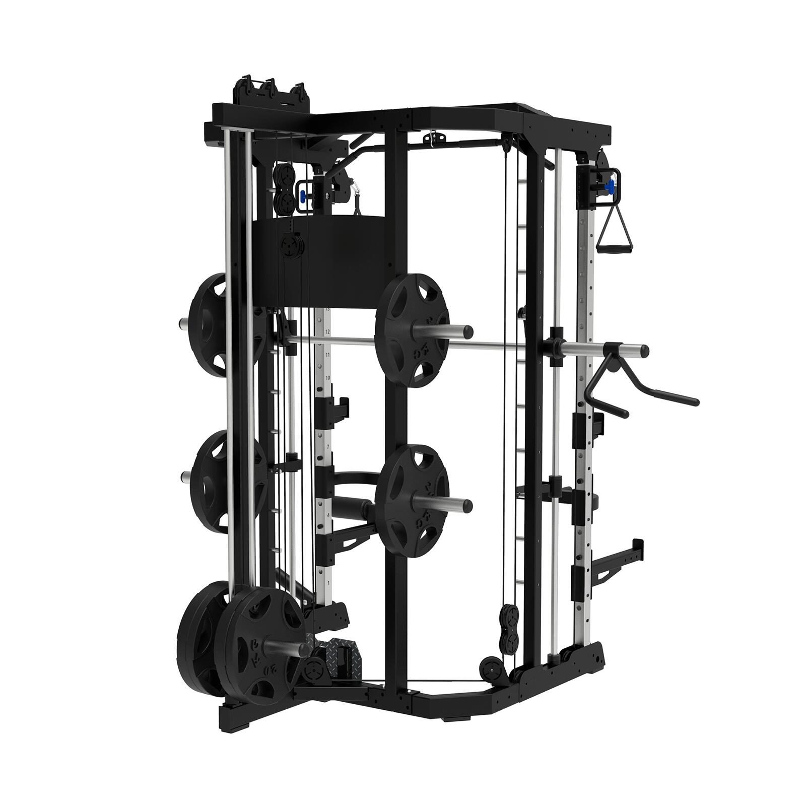 Smith Machine F10 Fitness Tech 4/6