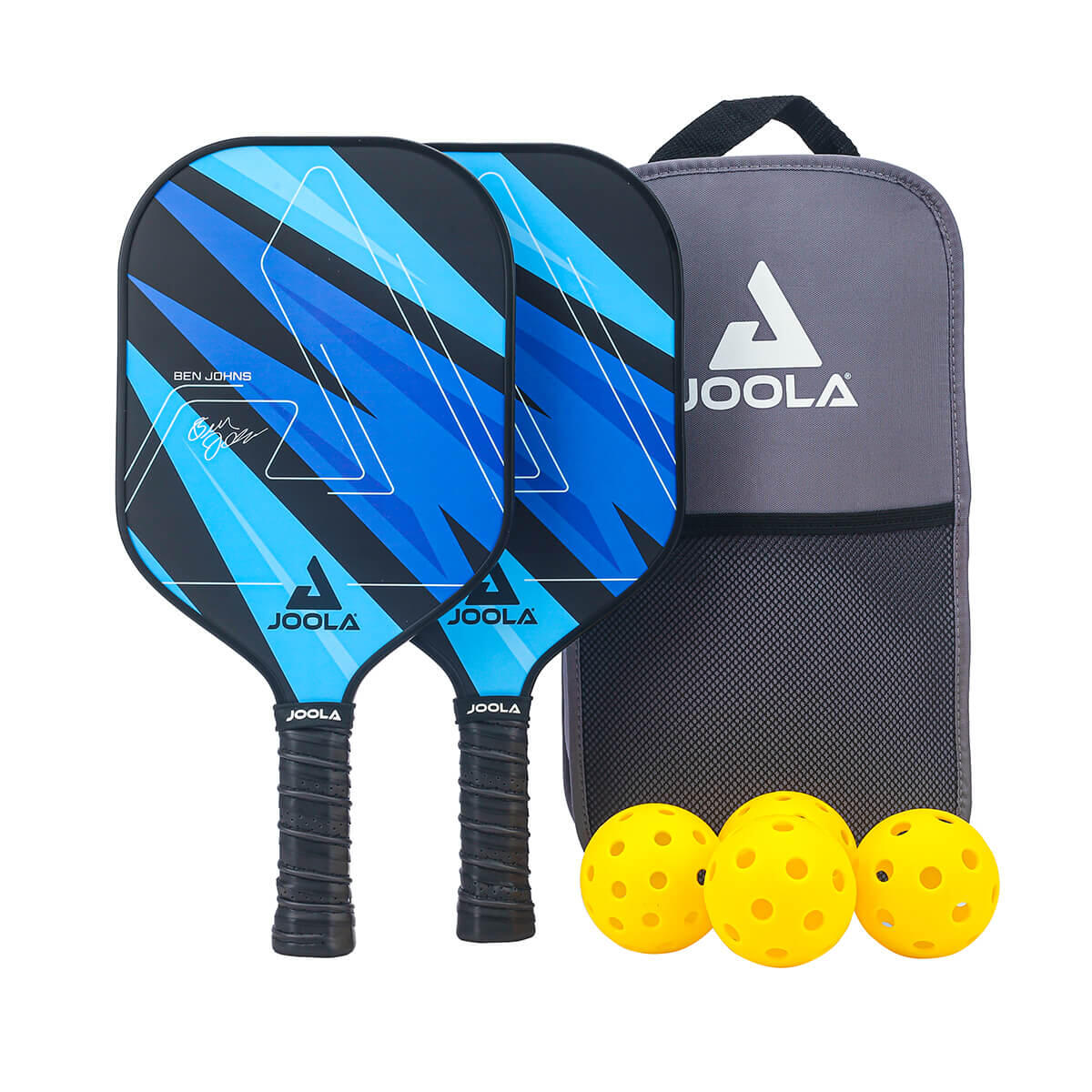 JOOLA Sada na pickleball JOOLA Ben Johns Blue Lightning
